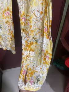 Floral Two-Piece Set