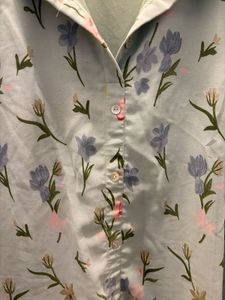 Floral Printed Top