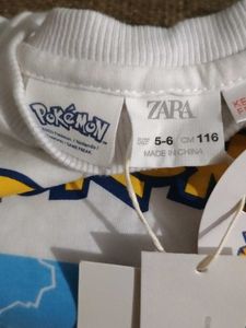 Pikachu Kids Outfit