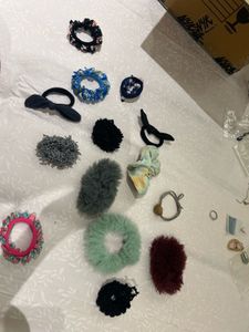 14 Hair Accessories Set