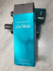 Brand New 2 David Off Cool Water Perfumes.