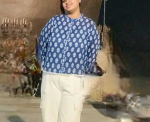 Short Kurti With Good Quality
