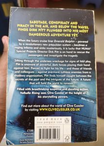 CLIVE CUSSLER: VALHALLA RISING