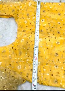 A Beautiful Sharara Set