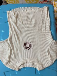 It Is A Simple Yet Cute Top..