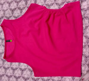Pink Top