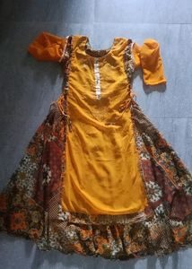 Gown For Girls Or Ladies