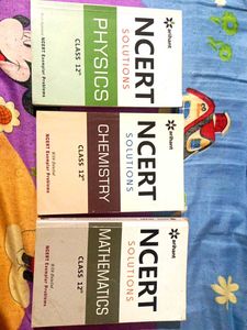 NCERT Solutions Class 12 PCM
