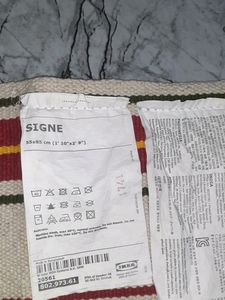 Ikea Small Rug