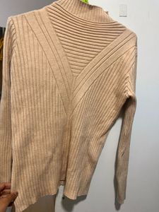 High Neck Top