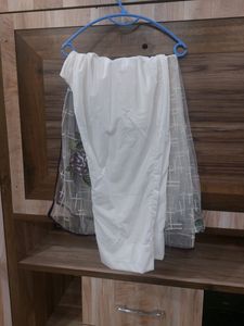 Beautiful White Pakistani Suit