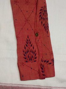 Jeans Short Kurthi