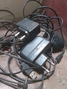 Mobile Chargers And Cables
