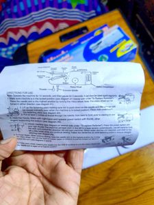 Handy Stitch Machine Without Charger/Battery