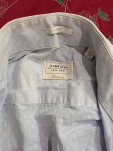 Arrow Slim Fit Shirt