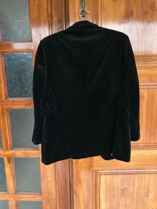 Nina Ricci Authentic 💯 Velvet Blazer