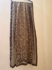 New Style Sharara Kurtha Set