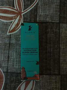 Hydration Serum