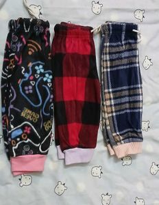 3 Pairs of Lounge Pants