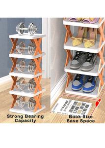 Corner Shoe Rack (6 Layer)
