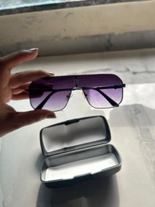 Stylish Aviator Sunglasses
