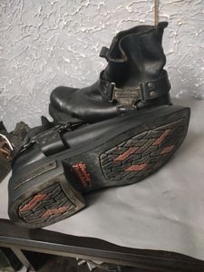 Harley Davidson Shoes