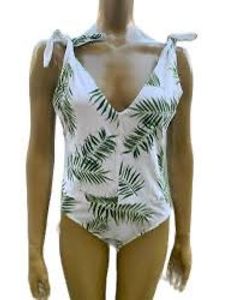 H&amp;M Branded Floral Playsuit With Tie-up