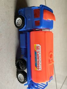 Water Tanker Toy For Kids