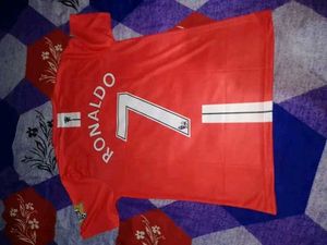 Manchester United 2007/08 Jersey