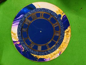 resin clocks new
