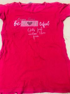 Girls Just Wanna Have Fun Tee