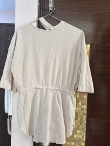 Stylish Neck Top