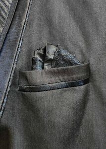 Navy Blue Blazer