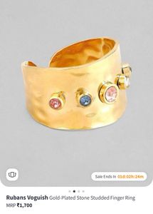 Women’s Gemstone Ring