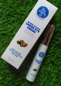 Under Eye Cream 👀