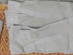 Donation Used White Shirts