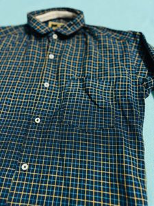 Classic Plaid Long Sleeve Shirt