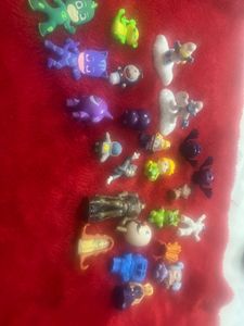 Cartoon Miniatures