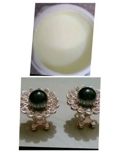 Combo Studs And Hair Mask
