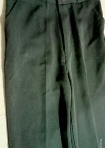 Olive Green Pants
