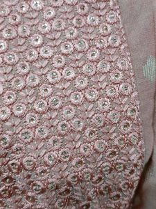 Price Drop 💧Peachy Pink🌸🍓 Kurti