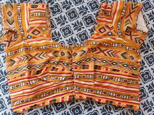 Lahanga Odhani Blouse 🧡❤️