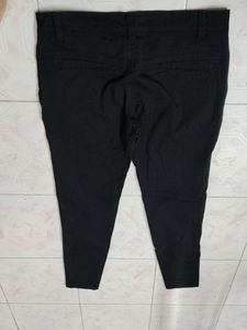 Black Chinos Size 32