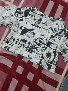 Batman Comic T-Shirt