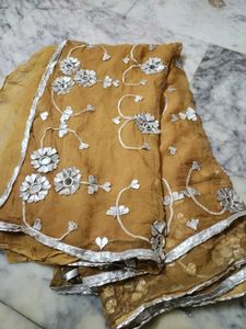 gotta Patti saree for sale