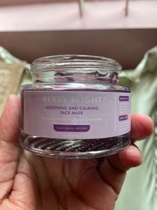 Berry Bright Soothing Face Mask