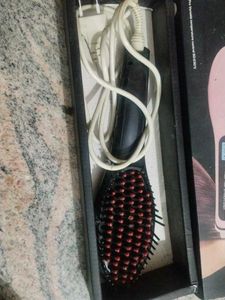 Fast Hair Straightener