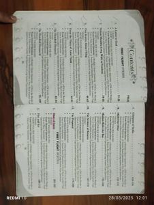 Class 10th English Textbook