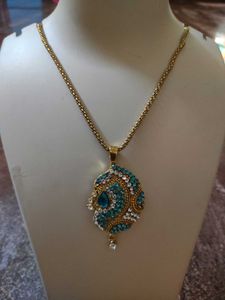 new stone Elegant Necklace