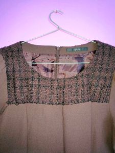 Mid Length Dress